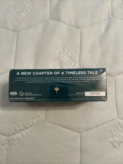 MTG Magic The Lord of The Rings: Tales of Middle-Earth Draft Booster Box Sealed 195166205007 - Image 3