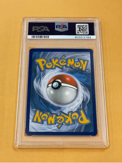 2019 Pokemon SM Team Up Cobalion GX Full Art Secret Rare #189/181 PSA 10 - Image 2