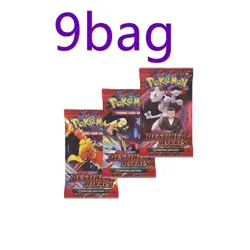 Pokemon TCG Destined Rivals Sealed Booster Pack 4 Packs - (Styles may vary) - Image 3