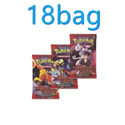 Pokemon TCG Destined Rivals Sealed Booster Pack 4 Packs - (Styles may vary) - Image 4