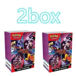 Pokemon TCG Destined Rivals Sealed Booster Pack 4 Packs - (Styles may vary) - Image 5