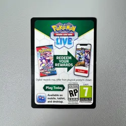 12 Pokemon TCG Online Codes - Brilliant Stars (12 Codes) Digital Delivery - Image 2