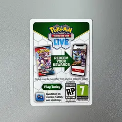 12 Pokemon TCG Online Codes - Brilliant Stars (12 Codes) Digital Delivery - Image 4