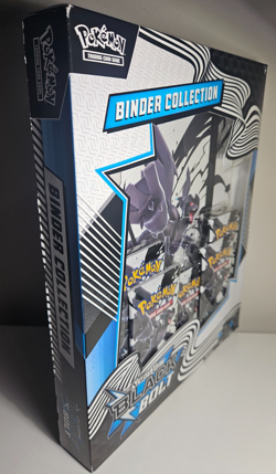 Pokemon Scarlet & Violet Black Bolt Binder Collection - New Sealed - Image 2