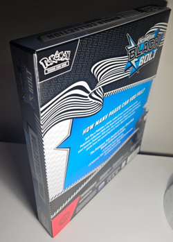 Pokemon Scarlet & Violet Black Bolt Binder Collection - New Sealed - Image 4