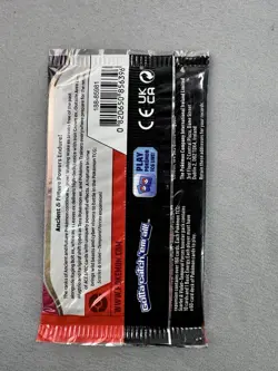 Pokemon TCG: Scarlet and Violet Temporal Forces Booster Pack Sealed NEW - Image 2