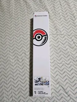 Pokemon TCG Great Wave Pikachu & Friends Playmat - Image 1