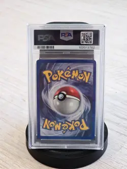 PSA NM-MT 8 - 2000 Pokemon Erika's Venusaur 4/132 1st Edition Gym Challenge Holo - Image 2
