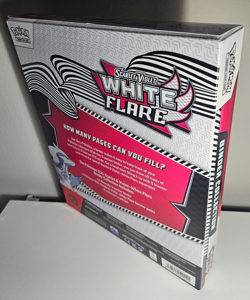 Pokemon Scarlet & Violet White Flare Binder Collection - New Sealed - Image 4
