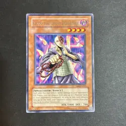 Kycoo the Ghost Destroyer DB2-EN002 Dark Beginning 2 Unlimited NM Rare Yugioh - Image 1