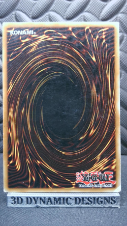 | Yugioh The Six Samurai - Kamon RYMP-EN089 Ultra Rare Ra Yellow Pack LP 🔥 | - Image 2