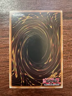 Yugioh Gate Guardian MRD-000 Secret Rare Holo NM - Image 2