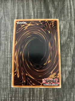 Yugioh Dracotail Faimena Collector's Rare (CR) JUSH-EN002 1st Edition Near Mint - Image 3