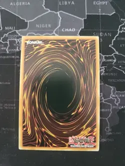 I:P Masquerena CHIM-EN049 Ultra Rare Yugioh card - Image 2