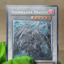 Yugioh! LP Doomkaiser Dragon - CSOC-EN043 - Ultimate Rare - Unlimited Edition - Image 3