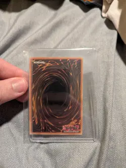 Dark Fusion OP27-EN003 Ultimate Rare Yugioh OTS Tournament Pack 27 UTR NM - Image 2