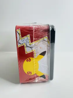 Pokemon Celebrations 25th Anniversary Collector's Chest Lunch Box Tin - Image 2