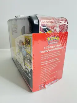 Pokemon Celebrations 25th Anniversary Collector's Chest Lunch Box Tin - Image 4
