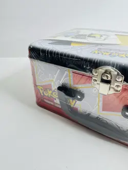 Pokemon Celebrations 25th Anniversary Collector's Chest Lunch Box Tin - Image 5