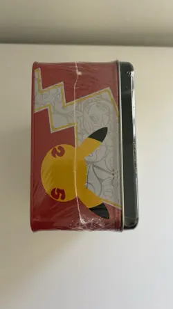Pokemon Celebrations 25th Anniversary Collector's Chest Lunch Box Tin - Image 3