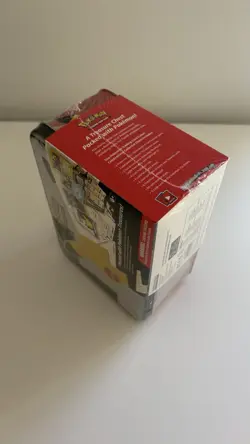 Pokemon Celebrations 25th Anniversary Collector's Chest Lunch Box Tin - Image 5