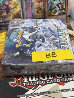 POKEMON CARD SCARLET & VIOLET SNOW HAZARD EXPANSION BOOSTER BOX NEW - Image 3