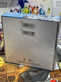 POKEMON CARD SCARLET & VIOLET SNOW HAZARD EXPANSION BOOSTER BOX NEW - Image 5