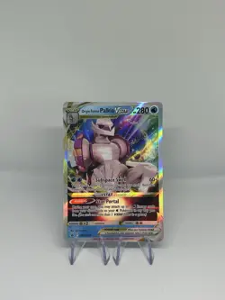 Pokemon TCG Origin Forme Palkia VSTAR SWSH254 Holo Promo Card - Image 1