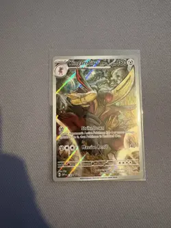 Pokemon - Kingambit - SVP130 - Black Star Promo Card - Image 1