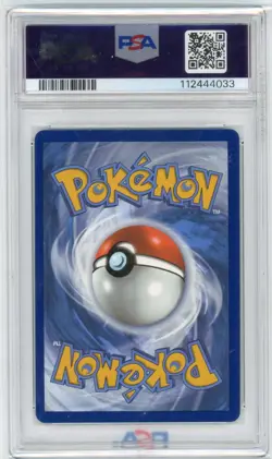 Pokemon TCG Leafeon VSTAR Ultra Rare Card 014/159 Crown Zenith PSA 10 Gem Mint - Image 2