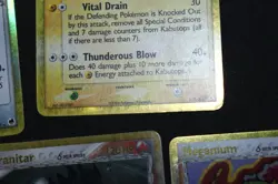 5 LP-HP Pokemon Card Lot Reverse Holo & Holo EX Dragon Frontiers, Delta Species+ - Image 5