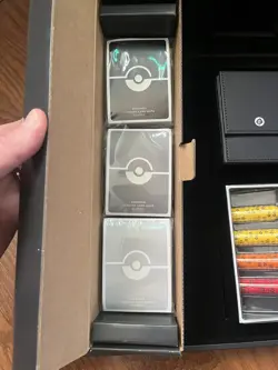 Pokemon TCG Classic Collection Box ENGLISH (NO CARDS, EVERYTHING ELSE INCLUDED) - Image 3