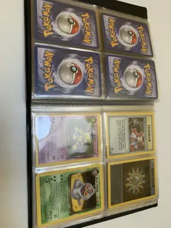Vintage WOTC Pokemon Card TCG Team Rocket Collection - Near Complete - LP/NM 🔥 - Image 4