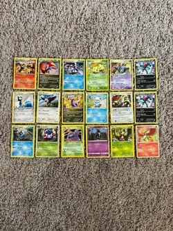 Lot of 18 Holo Pokemon Cards - Excellent to Near Mint - Various Sets & authentic - Image 1