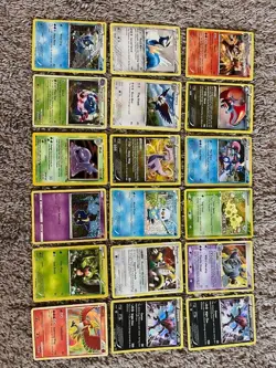 Lot of 18 Holo Pokemon Cards - Excellent to Near Mint - Various Sets & authentic - Image 2