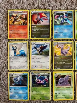 Lot of 18 Holo Pokemon Cards - Excellent to Near Mint - Various Sets & authentic - Image 3