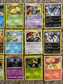 Lot of 18 Holo Pokemon Cards - Excellent to Near Mint - Various Sets & authentic - Image 4