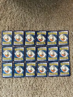 Lot of 18 Holo Pokemon Cards - Excellent to Near Mint - Various Sets & authentic - Image 5