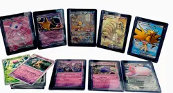 Pokemon Mega Bundle 151 🔥🔥 Lot Of 38 Cards ! - Image 1