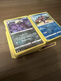 300 BULK Pokemon Card Lot MIXED Holos/reverse Holos/celebrations/modern And Old - Image 5