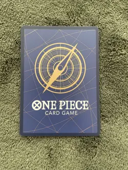 Emporio.Ivankov ST12-010 NM One Piece TCG Blue Card - Image 3