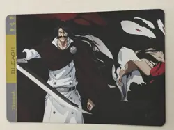 YHWACH BLEACH Holographic Goddess Story Anime Collectible Anime Card - Image 2