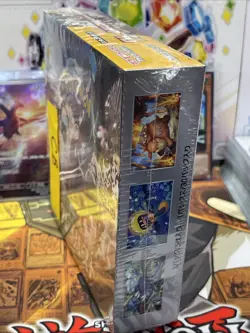 POKEMON CARD SCARLET & VIOLET CLAY BURST EXPANSION BOOSTER BOX NEW - Image 2