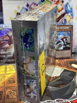 POKEMON CARD SCARLET & VIOLET CLAY BURST EXPANSION BOOSTER BOX NEW - Image 3