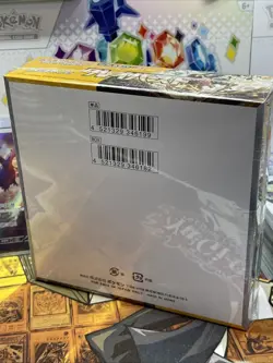 POKEMON CARD SCARLET & VIOLET CLAY BURST EXPANSION BOOSTER BOX NEW - Image 4