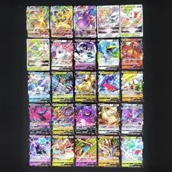 Bulk Lot of 100 V ex VMAX VSTAR LP No duplicates Japanese Pokemon Card R276 - Image 3