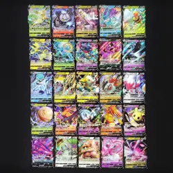 Bulk Lot of 100 V ex VMAX VSTAR LP No duplicates Japanese Pokemon Card R276 - Image 4