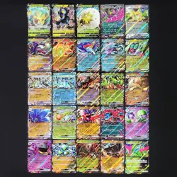Bulk Lot of 100 V ex VMAX VSTAR LP No duplicates Japanese Pokemon Card R276 - Image 5