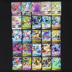 Bulk Lot of 100 V ex VMAX VSTAR LP No duplicates Japanese Pokemon Card R277 - Image 3