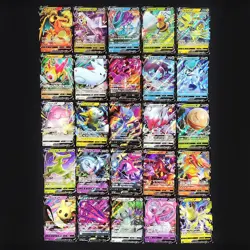 Bulk Lot of 100 V ex VMAX VSTAR LP No duplicates Japanese Pokemon Card R277 - Image 4